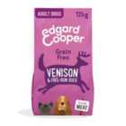Edgard & Cooper Adult Grain Free Dry Dog Food with Venison & Free-Run Duck 12kg