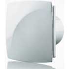 Blauberg Moon Zone 1 Bathroom Extractor Fan 100mm - White - Timer & Pull Cord