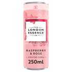 LEC Raspberry & Rose Soda, 250ml