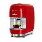 Lavazza Smeg Coffee Machine - Red