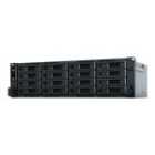 Synology RackStation RS4021xs+ - NAS Server - 0GB - 16 Bay - Rack-mountable 3U