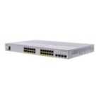 Cisco Business CBS250-24P-4G-UK - 250 Series - 24 Port Smart Switch