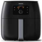 Philips Viva Collection Airfryer with Fat Removal Technology XXL - Black
