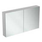 Ideal Standard 120Cm Mirror Cabinet With Bottom Ambient Light