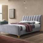 Birlea Clover Bed, Fabric