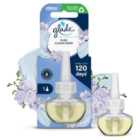 Glade Plug In Refill, Electric Scented Oil, Clean Linen 20ml