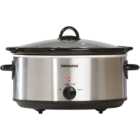 Daewoo Stainless Steel Slow Cooker 300W