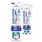 Sensodyne Clinical White Enamel Strengthening Toothpaste 75ml