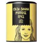 Just Spices Cocoa Banana Porridge Spice 55g