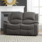 Artemis Home Marldon 2 Seat Electric Reclining Sofa - Dark Grey