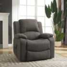 Artemis Home Marldon Electric Riser Recliner With Massage And Heat - Dark Grey