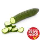 Morrisons Whole Cucumber