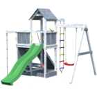 Shire Kids Grey and White Activer with Swing