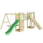 Shire Kids Maxi Fun Tower with Double Swing