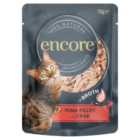 Encore Cat Tuna Fillet with Crab in Broth 70g