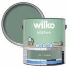 Wilko Kitchen Hey Pesto Matt Emulsion Paint 2.5L