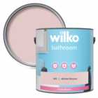 Wilko Bathroom Delicate Blossom Mid Sheen Emulsion Paint 2.5L