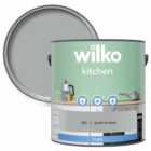 Wilko Kitchen Touch of Silver Emulsion Paint 2.5L