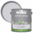 Wilko Walls & Ceilings Starry Night Silk Emulsion Paint 2.5L