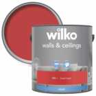 Wilko Walls & Ceilings Tinsel Town Matt Emulsion Paint 2.5L