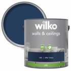Wilko Walls & Ceilings After Hours Silk Emulsion Paint 2.5L