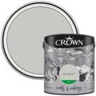 Crown Walls & Ceilings Salt Spray Silk Emulsion Paint 2.5L