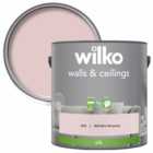 Wilko Walls & Ceilings Delicate Blossom Silk Emulsion Paint 2.5L