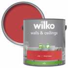 Wilko Walls & Ceilings Tinsel Town Silk Emulsion Paint 2.5L