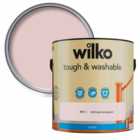 Wilko Tough & Washable Delicate Blossom Matt Emulsion Paint 2.5L
