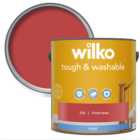 Wilko Tough & Washable Paint Tinsel Town 2.5L