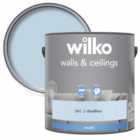 Wilko Walls & Ceilings Cloudless Matt Emulsion Paint 2.5L
