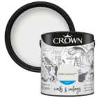 Crown Walls & Ceilings Fresh Coconut Matt Emulsion Paint 2.5L