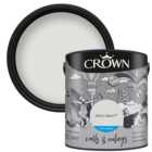 Crown Walls & Ceilings Early Dawn Mid Sheen Emulsion Paint 2.5L