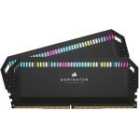 EXDISPLAY Corsair DOMINATOR PLATINUM RGB 32GB DDR5 5200MHz CL40 Desktop Memory - Black