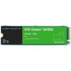 EXDISPLAY WD Green SN350 NVMe SSD 2TB M.2