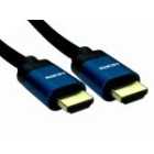 Ultra High Speed 8K HDMI 2.1 Cable 3M - Blue
