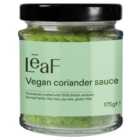 Leaf Vegan Coriander Sauce 175g