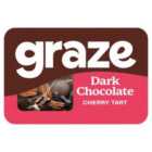 Graze Vegan Dark Chocolate Crunchy Mixed Snacks 40g