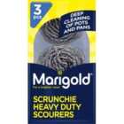 Marigold Scourer Pack - Scrunchie