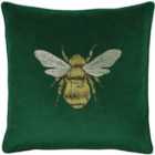 Paoletti Hortus Bee Filled Cushion