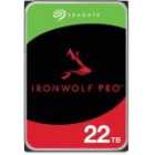 EXDISPLAY Seagate IronWolf Pro 22TB NAS Hard Drive 3.5" 7200RPM
