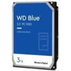 EXDISPLAY WD Blue 3TB 3.5" SATA Desktop Hard Drive - 5400rpm 256MB Cache