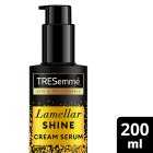 Tresemme Lamellar Shine Leave-In Cream Serum, 200ml