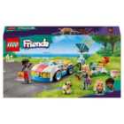 Lego Friends Electric Car And Charger 42609
