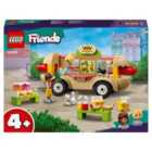 Lego Friends Hot Dog Food Truck - 42633