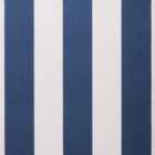 Primrose Awnings Replacement Blue & White Awning Cover with Valance 5m x 3m