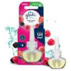 Glade Plug In Refill, Electric Scented Oil, Bubbly Berry Splash 20ml