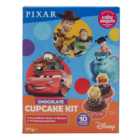 Disney Pixar Chocolate Cupcake Kit - Blue
