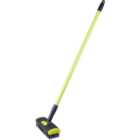 St Helens Green Extendable Patio Cleaning Brush and Weed Removal Set