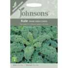 Johnsons Dwarf Green Curled Kale Seeds